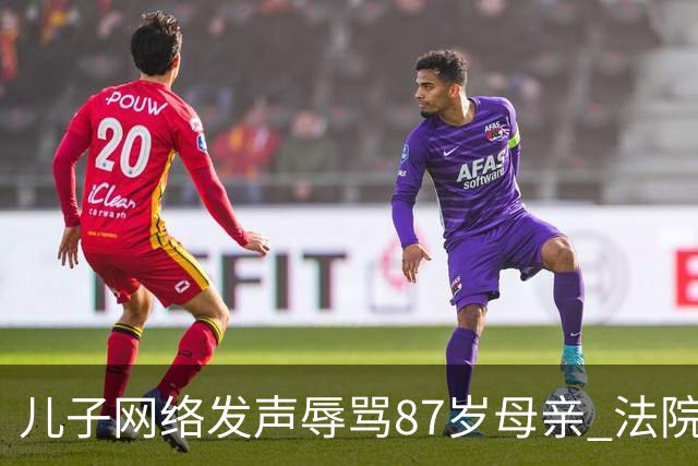 儿子网络发声辱骂87岁母亲 法院认定构成侵权